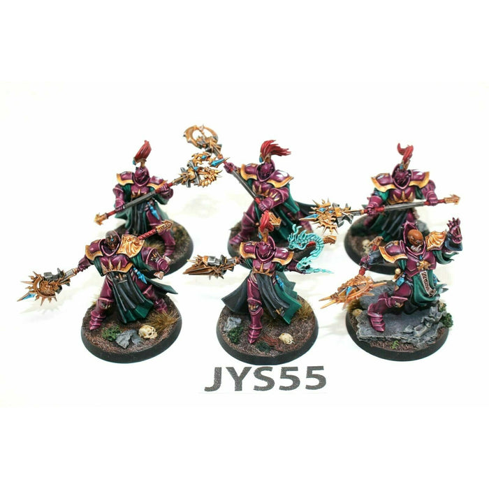 Warhammer Stormcast Eternals Evocators Well Painted JYS55 - Tistaminis