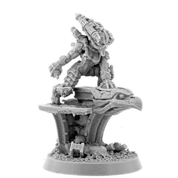 Wargame Exclusive IMPERIAL BLANK ASSASSIN New - TISTA MINIS