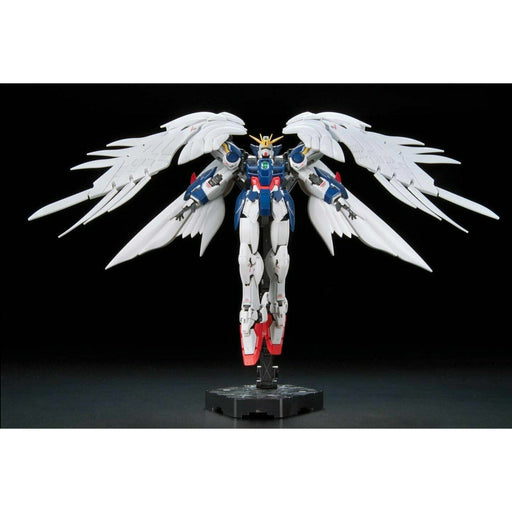 Bandai RG #17 1/144 Wing Gundam Zero (EW), "Gundam Wing: Endless Waltz" New - Tistaminis