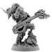 Wargames Exclusive - CHAOS NOISE MAKER New - TISTA MINIS