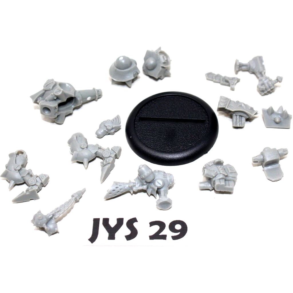 Warmachine Menonoth Repenter - JYS29 - Tistaminis