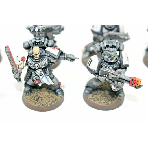 Warhammer Space Marines Tactical Squad Well Painted JYS8 - Tistaminis