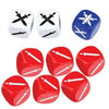 Kings of War Power Dice Pack New - TISTA MINIS