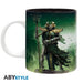 WARHAMMER 40K MUG INDOMITUS 320ML Q1 2023 Pre-Order - Tistaminis