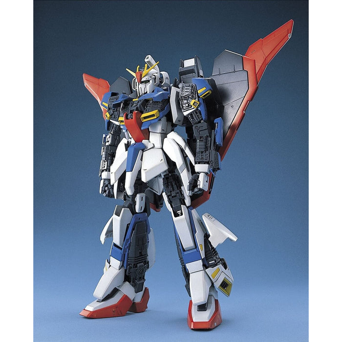 Bandai Gundam PG MSZ-006 Zeta Gundam New - Tistaminis