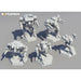 BATTLETECH CLAN FIRE STAR Aug 2021 Pre-Order - Tistaminis