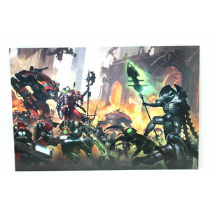 Warhammer Forgebane Poster - TISTA MINIS