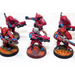 Warhammer Tau Fire Warriors Well Painted - JYS19 - Tistaminis