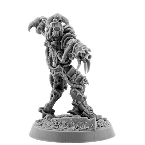 Wargames Exclusive - CHAOS POSSESSED CULTIST WITH CLAWS New - TISTA MINIS