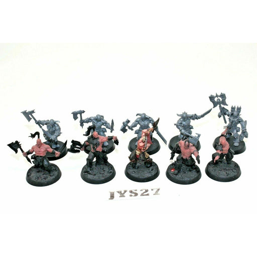 Warhammer Imperial Guard Shock Troopers Custom - JYS27 - TISTA MINIS