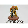 Warhammer Space Marines Primaris Captain Well Painted Custom - JYS79 | TISTAMINIS