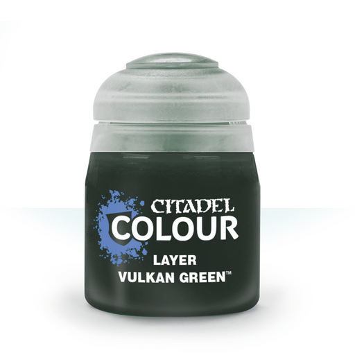 Layer: Vulkan Green - Tistaminis