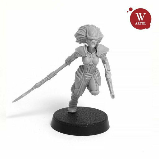 Artel Miniatures - Voidstalkers Squad with Leader 28mm New - TISTA MINIS