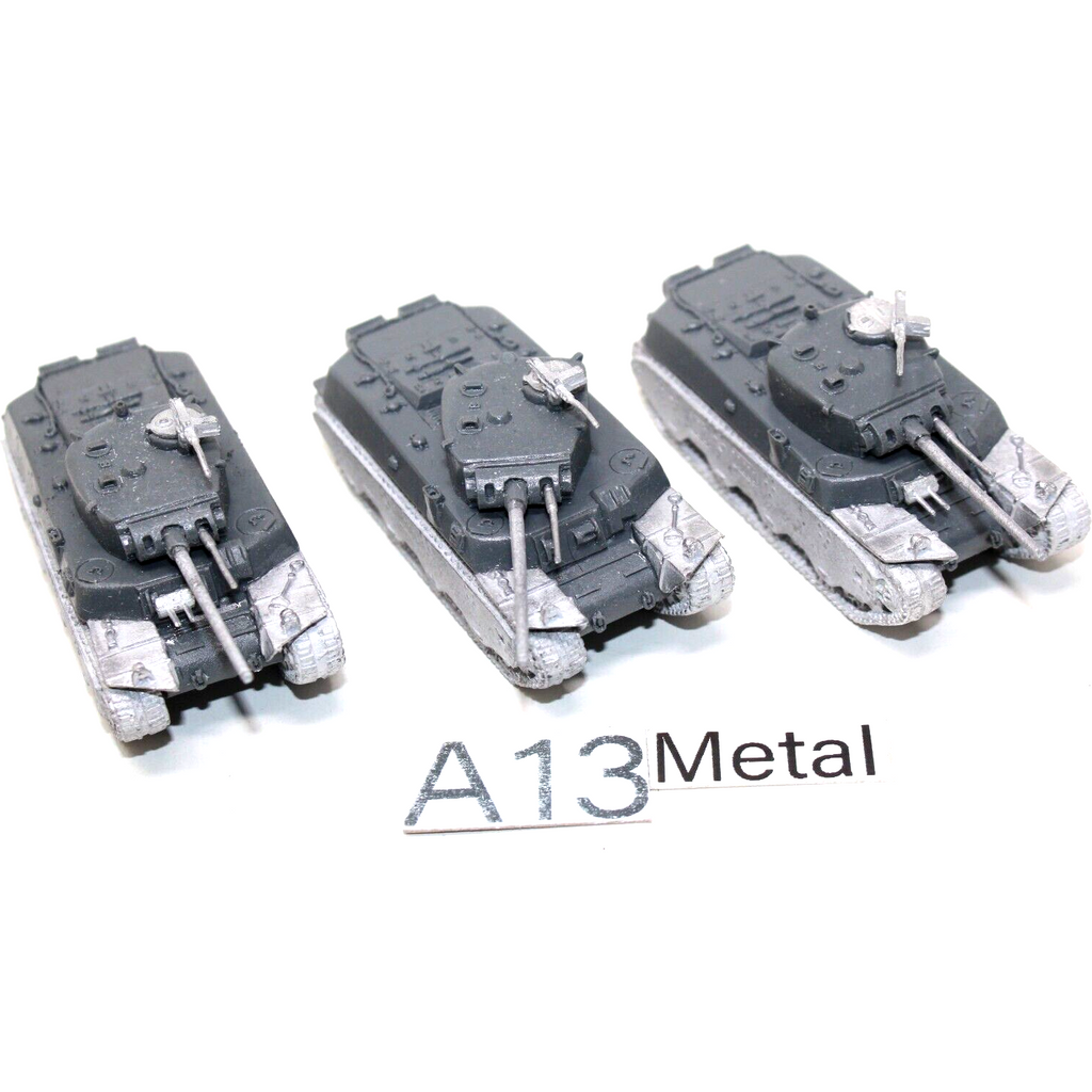 Flames Of War American Tanks - A13 - Tistaminis