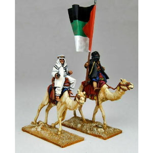 Camel Mounted Arab Irregular Commanders New - Tistaminis