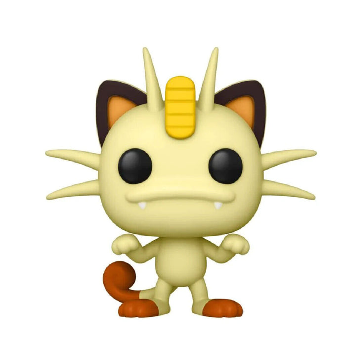 FUNKO POP! POP POKEMON MEOWTH #780 New - Tistaminis