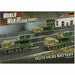 World War III: Team Yankee M270 MLRS Rocket Launcher Battery (x3) New - TISTA MINIS