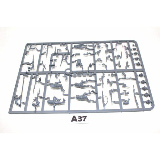 Bolt Action Japanies Infantry Sprue - A37 - Tistaminis