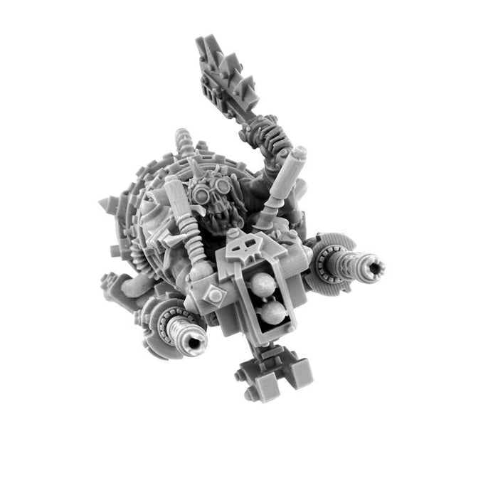 Wargames Exclusive ORK FASTKOPTER New - TISTA MINIS