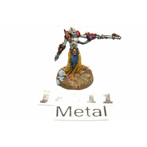 Warhammer Dark Eldar Haemonculus Well Painted Metal JYS11 - Tistaminis