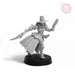 Artel Miniatures - Witch-Hunter Gretel von Schwarzwald 28mm New - TISTA MINIS