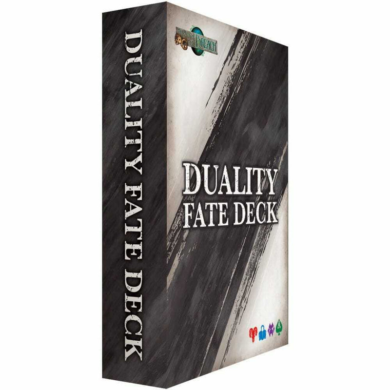 Malifaux Duality Fate Deck Sept 2021 Pre-Order - Tistaminis