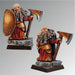 Scibor Miniatures Angus Dwarf Lord New - TISTA MINIS