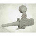 Kromlech Fallen Knight Battle Cannon Arm (1) New - TISTA MINIS