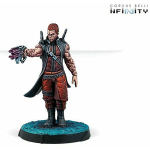 Infinity: CodeOne: Combined Army Booster Pack Beta New - TISTA MINIS