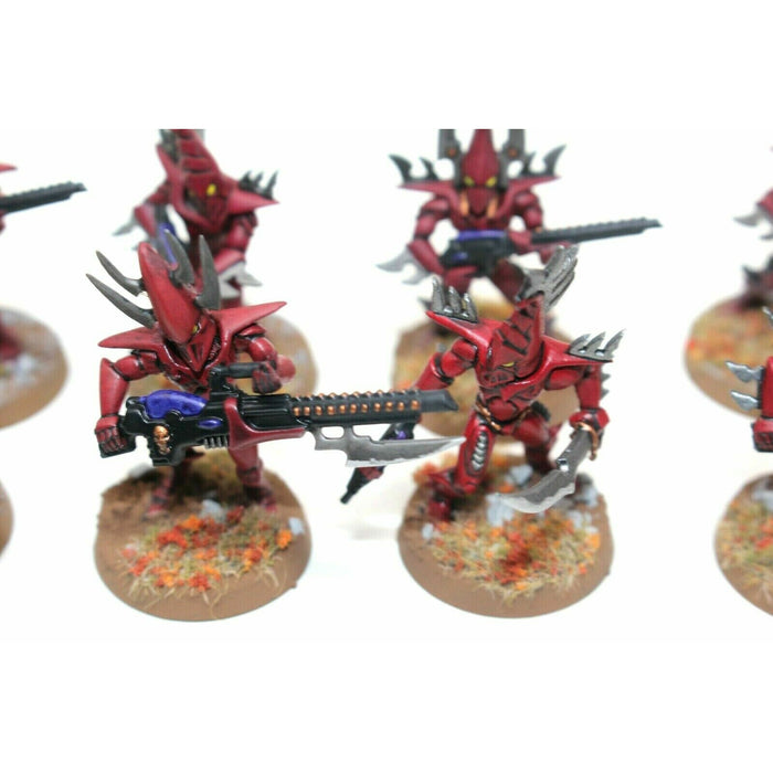 Warhammer Dark Eldar Warriros Well Painted JYS11 - Tistaminis