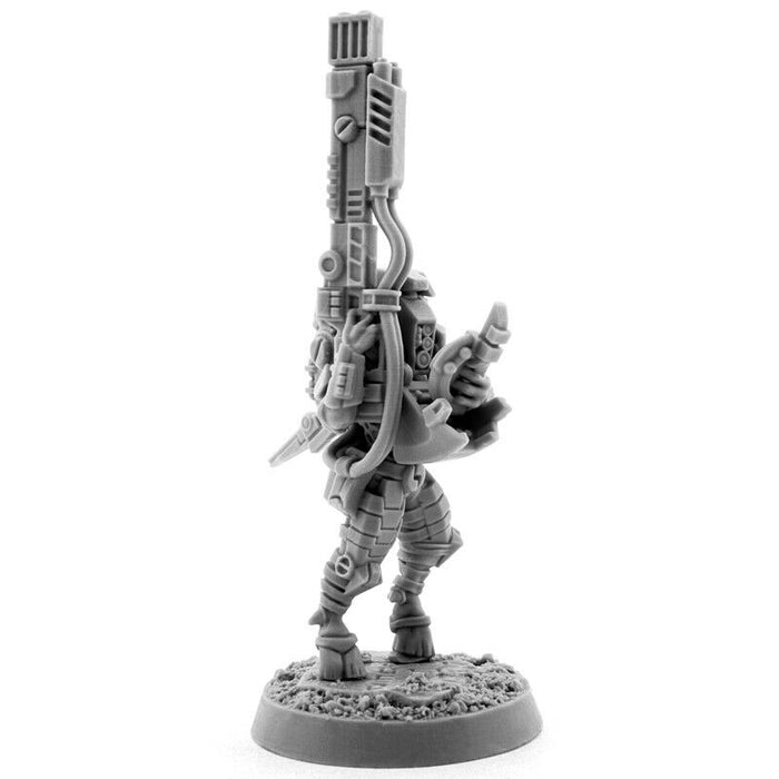 Wargames Exclusive - GREATER GOOD MARKSMAN STALKER TEAM (3U) New - TISTA MINIS