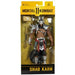 MORTAL KOMBAT 7" SHAO KAHN PLATINUM ACTION FIGURE New - Tistaminis