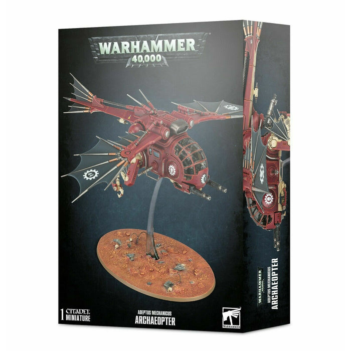 Warhammer Skitarii ARCHAEOPTER New - TISTA MINIS