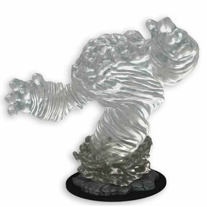 Pathfinder Deep Cuts Unpainted Miniatures: Wave 13: Huge Air Elemental Lord New - TISTA MINIS