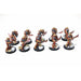 Warhammer Vampire Counts Mortek Guard Well Painted - JYS85 - Tistaminis