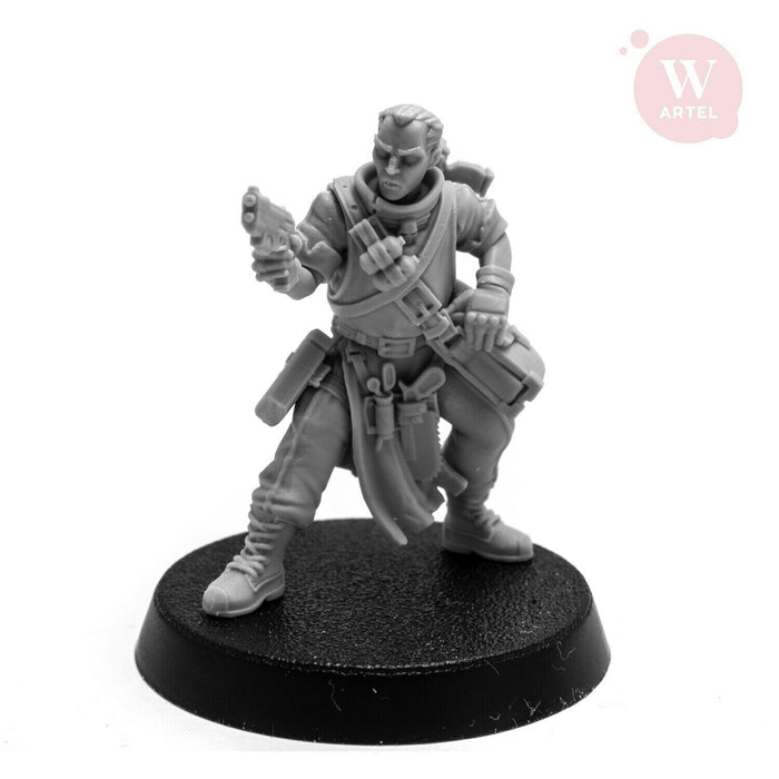 Artel Miniatures - Rogue Doctor New - TISTA MINIS