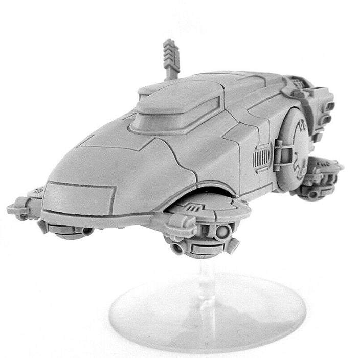 Wargames Exclusive - GREATER GOOD DOLPHIN SKIMMER CAR New - TISTA MINIS