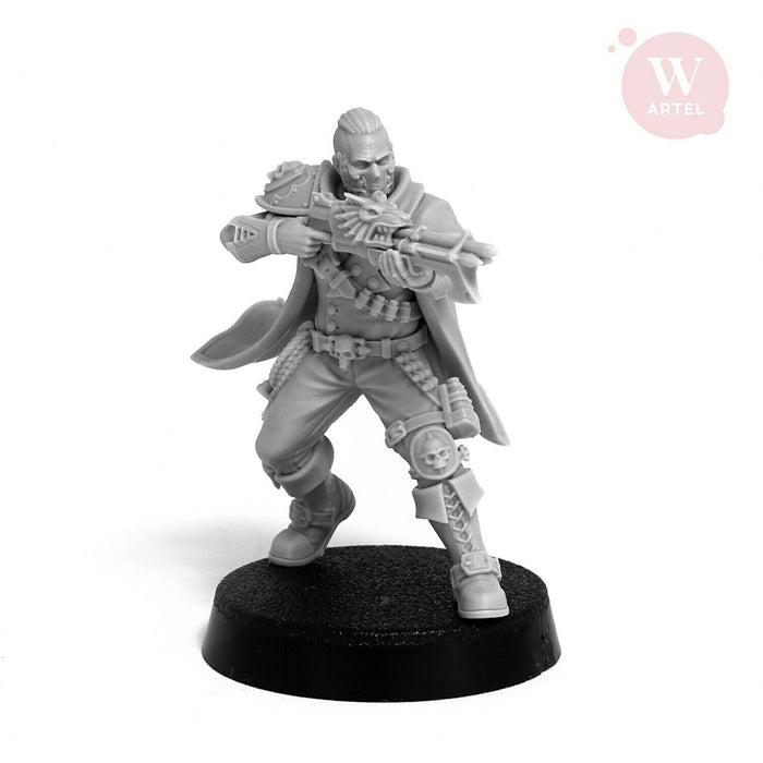 Artel Miniatures - The Yager New - TISTA MINIS