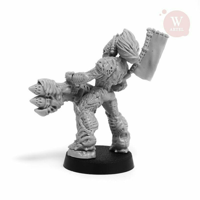 Artel Miniatures - Revenants Squad with Leader 28mm New - TISTA MINIS