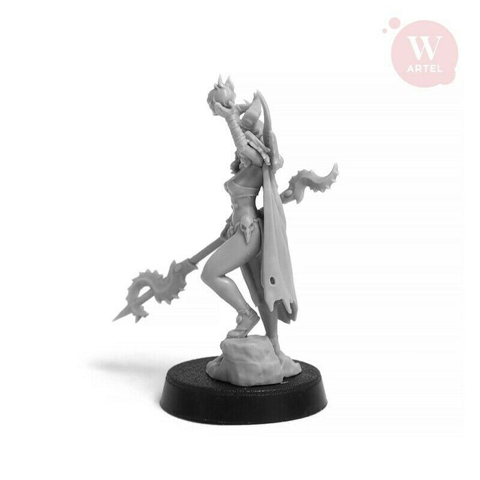 Artel Miniatures - Witch Queen 28mm New - TISTA MINIS