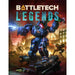 BATTLETECH LEGENDS Aug 2021 Pre-Order - Tistaminis