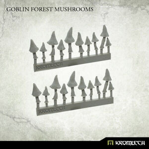 Kromlech	Goblin Forest Mushrooms (20) New - Tistaminis