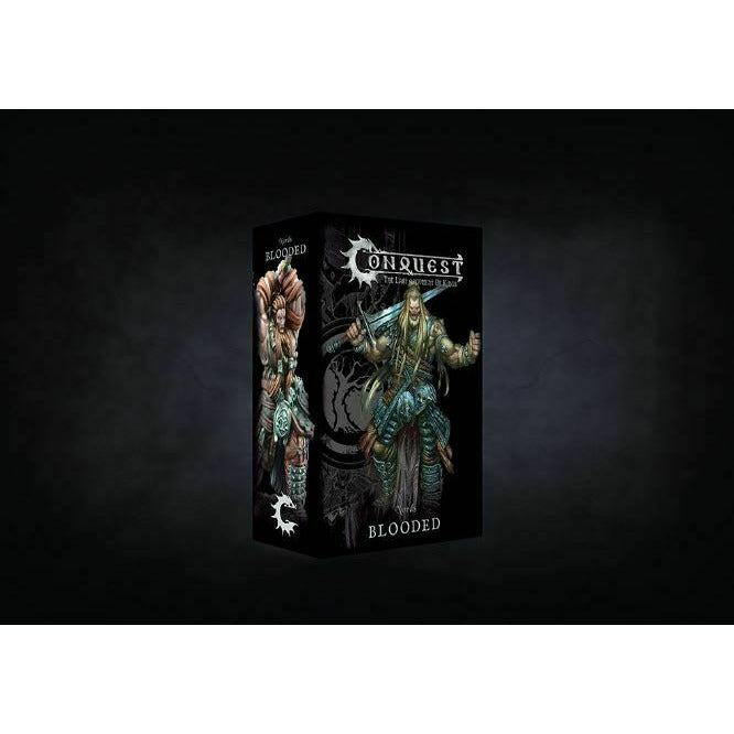 Conquest: The Last Argument of Kings - Nords Blooded New - TISTA MINIS