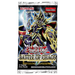 Yugioh Battle of Chaos Booster Pack (x1) New - Tistaminis