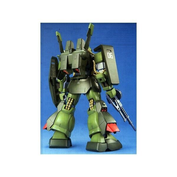 Bandai Gundam MG RMS-106 Hi Zack New - Tistaminis