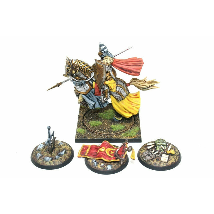 Conquest Noble Lord Well Painted - TISTA MINIS