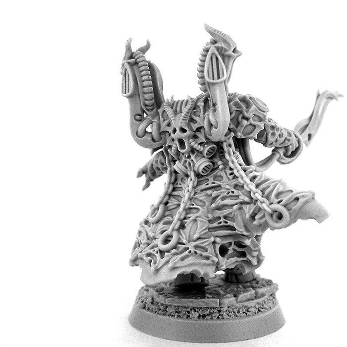 Wargames Exclusive - CHAOS DEPRAVED MASTER New - TISTA MINIS