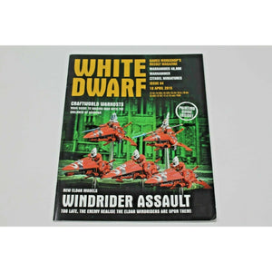 Warhammer White Dwarf Small Issue 64 April 2015 - WD3 | TISTAMINIS