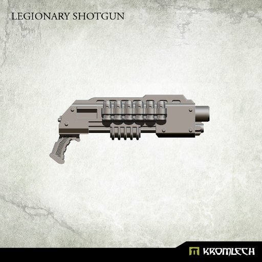 Kromlech Legionary Shotgun New - TISTA MINIS