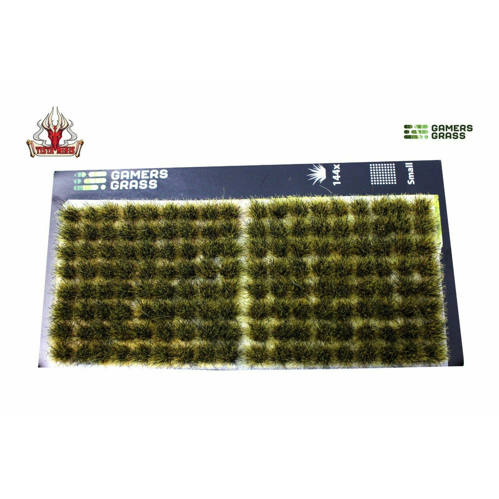 Gamers Grass Light Brown 6mm Small Tufts - TISTA MINIS